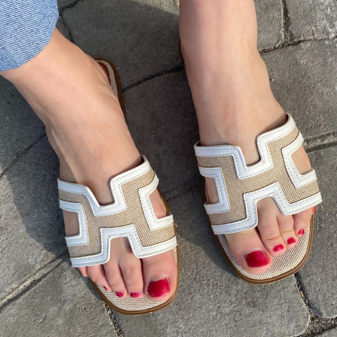 Victoria sandals