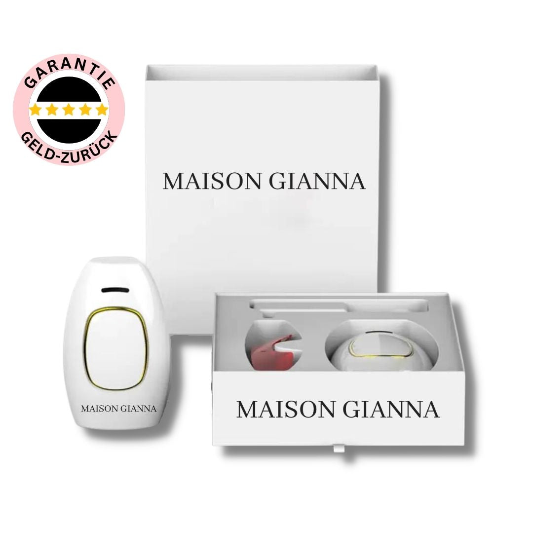 MG™ | IPL Laser Epilator