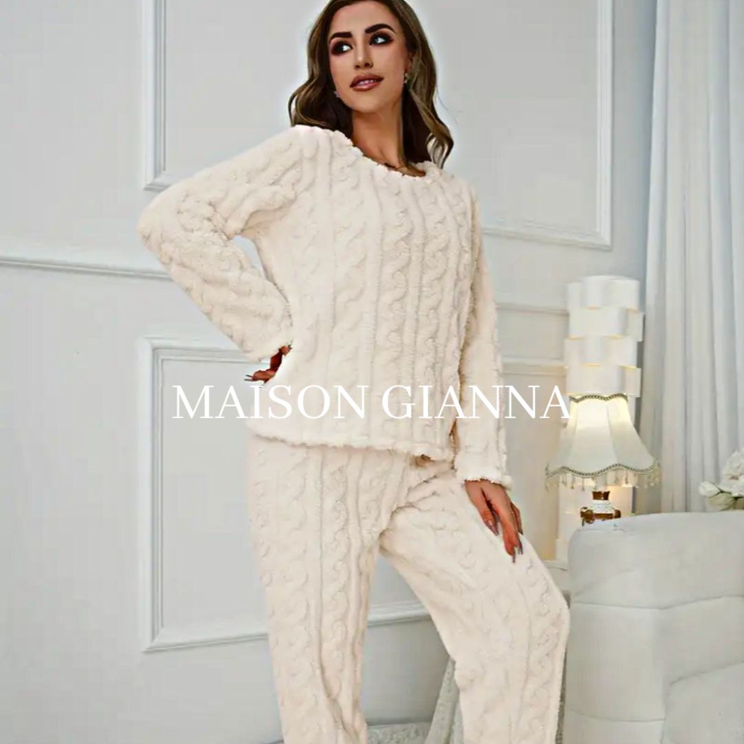 KuschelTraum | Fleece Pyjamas Set