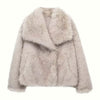 ASPEN | Fur jacket