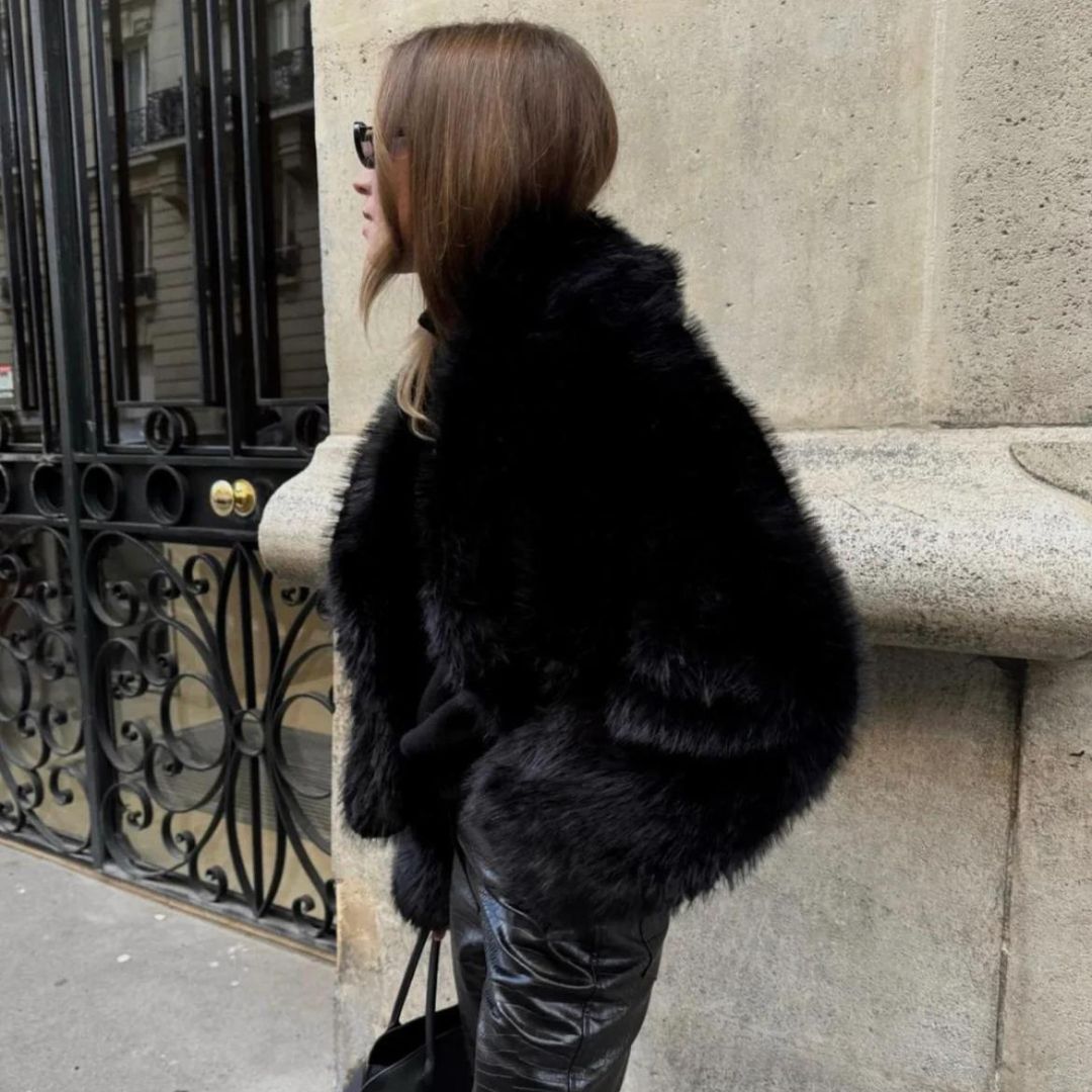 ASPEN | Fur jacket