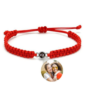 Gianna | Personalized Photo Bracelet